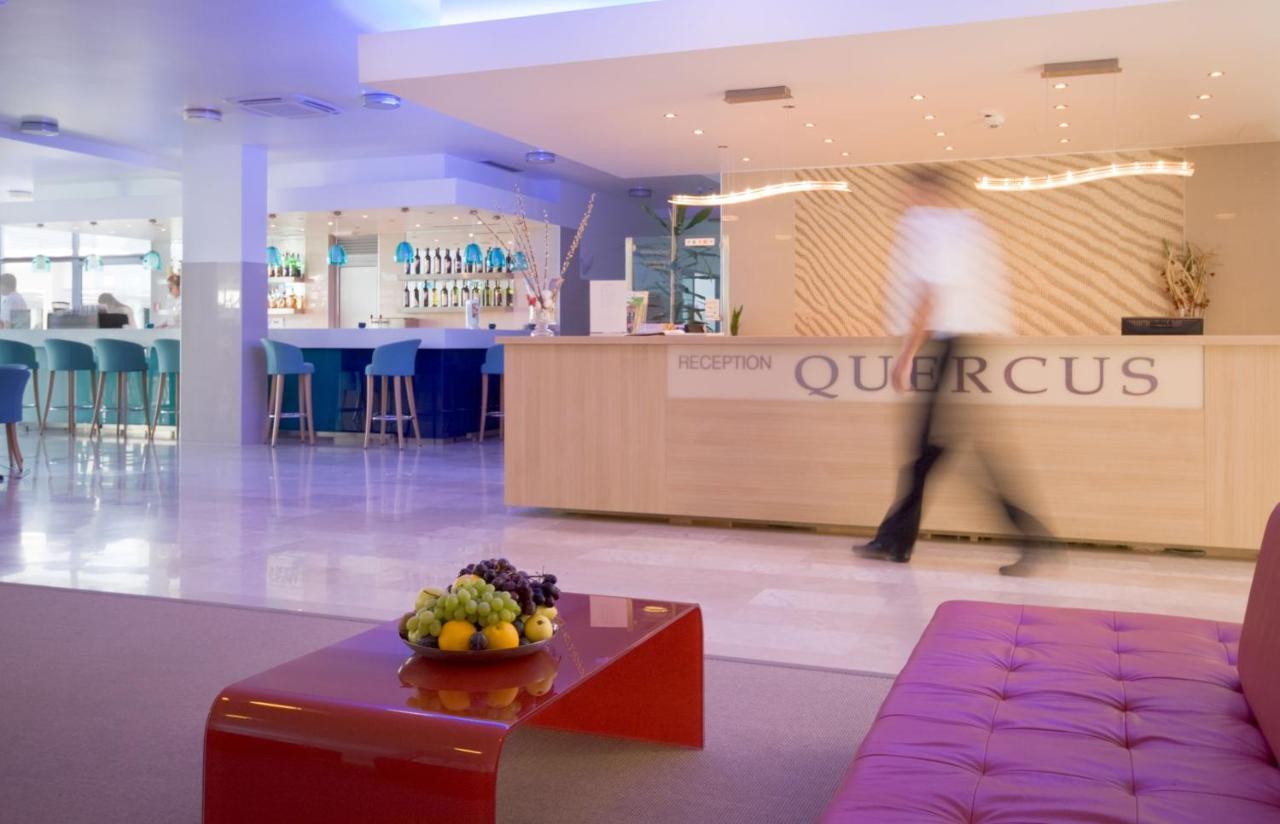 Hotel Quercus Drvenik Kültér fotó